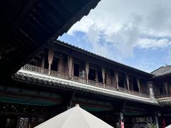 -喜洲翰林餐厅(董家百年老宅店)