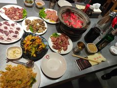 -合易泓烤肉•首创生椰大油边(宁山路店)