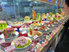 -郑庄脂渣海鲜楼(九水路店)