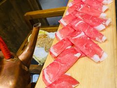 -南门四季铜锅涮肉(左家庄店)