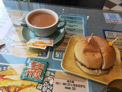 -大头力茶餐厅(花都融创茂店)