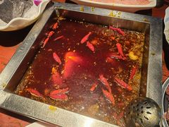 -二荆条·蜀鲜汇城市森林火锅