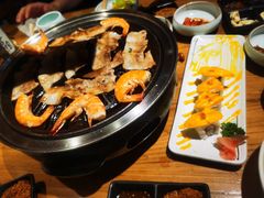 -九田家黑牛烤肉料理(华侨城店)