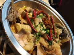 秘制雪山鱼-隔壁老王·家常云南菜(花巷店)