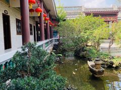 -绿华园休闲山庄