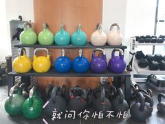 -MEGA BASE 健身馆(南山店)
