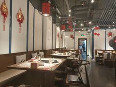 -尚尚仙·酸汤猪手·猪肚鸡火锅(华联万柳购物中心店)