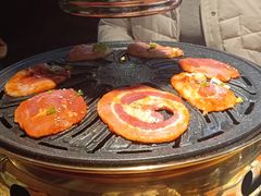 -韩香阁烤肉·烤活鳗(宽厚里店)