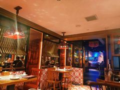 大堂-江边城外烤全鱼(方庄时代购物中心店)