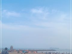 -青岛第二海水浴场