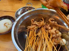 -嘉州鲜知味钵钵鸡(奎星楼店)