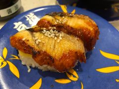 鳗鱼鸡蛋-京樽回転寿司(奥林匹克店)