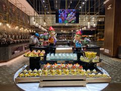 -巴西烤肉海鲜自助餐厅