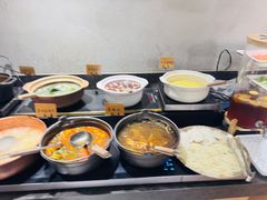 -鹈鹕素食餐厅自助餐部(正阳街店)