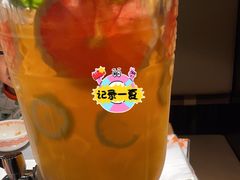 -探鱼·鲜青椒爽麻烤鱼(朝阳悠唐广场店)