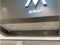 -M Stand(宁波万象城店)