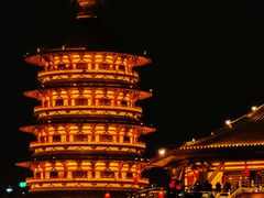 -隋唐洛阳城明堂天堂景区