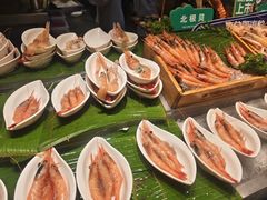 -亚马逊蒸汽活海鲜自助(LCM置汇旭辉广场店)