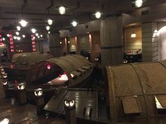 门面-老船坞餐厅(北京亚洲大酒店 )