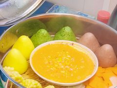 -富临港蒸汽海鲜(栈桥店)