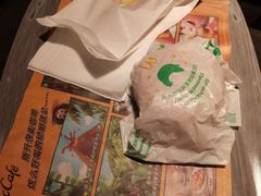 -麦当劳(塔园路店)