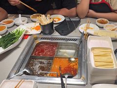 -海底捞火锅(中山路天主教堂店)