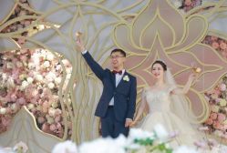 -曼格纳婚礼艺术中心(张江店)