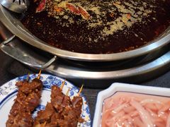 -飘香火锅(玉林西路店)
