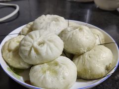 -舒小笼松针小笼包