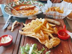 -瑞诗酒店-西餐厅