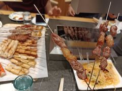 -老白清真烧烤(锦州旗舰店)