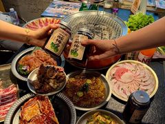 -韩风烤牛肉冷面店