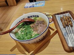 -马记永·兰州牛肉面(3019君尚店)