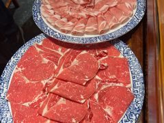 -鑫隆四季涮肉(八角畅游店)