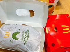 -麦当劳(豫园店)