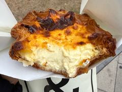 原味蛋挞-B&C黄油与面包·法式古堡面包坊(新天地店)