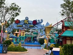 -青岛方特梦幻王国