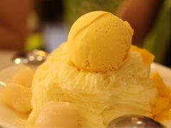 榴连忘返-西门町芒果冰