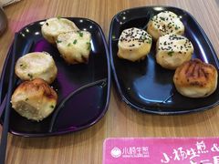 -小杨生煎(成山巴黎春天店)