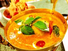 红咖喱龙利鱼-Home Thai·泰谣(王府井apm店)