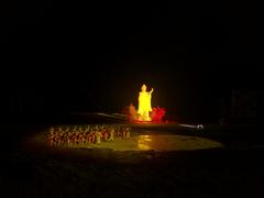 -婺源梦里老家大型山水实景演出