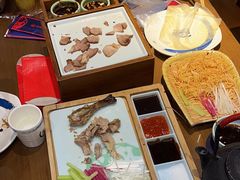 -满园烤鸭·春饼(太原街万达店)