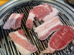 -金顺碳烤肉(番禺傍江地铁站店)