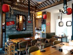 大堂-烧货·活海鲜炭烧(湖滨商业街店)