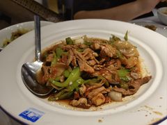辣椒炒肉-兰湘子·湘菜小炒(崂山丽达店)