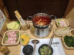 -独食火锅·半米屋台(望平街店)