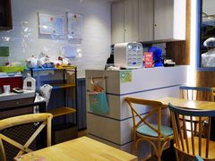 大堂-满记甜品(巴黎春天宝山店)