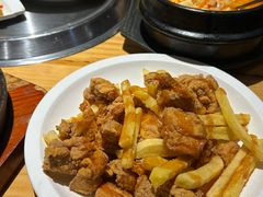 -土大力韩式烤肉料理(和平路店)