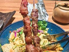 -耶里夏丽·丝路新疆菜·清真食品(徐汇南丹东路臻选店)