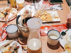 -喝丢一只鞋海鲜烧烤·海肠捞饭(东关街店)
